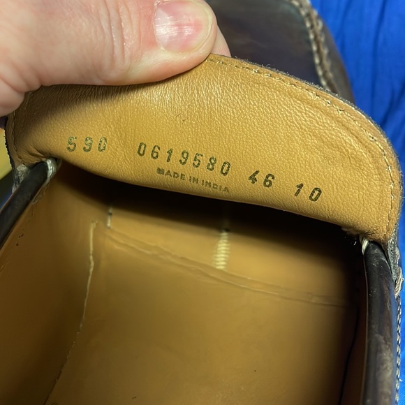 ECCO Slip on Loafers - Picture 5 of 9